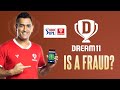 Dream 11 : Exposed | Business Case Study