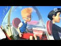 Harold The Helicopter Jaden Groves Style
