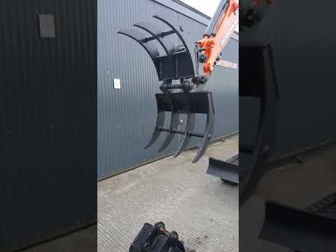 7 Finger Manual Grapple - Make life easier! - Image 2