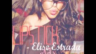 Lipstick - Elise Estrada