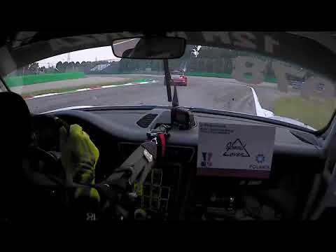 4. 12H MONZA 2020 Race Part 1 - #978 Speed Lover