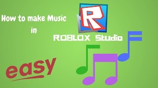 Roblox Adding Music To Game