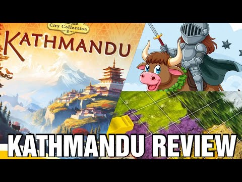 Kathmandu Review - Chairman of the Board 