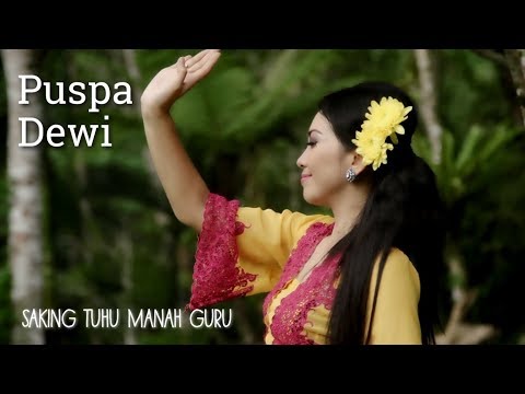 Puspa Dewi - Saking Tuhu Mana Guru