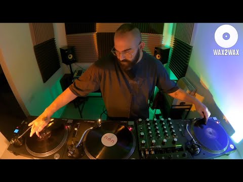 WAX2WAX 54 (Techno)