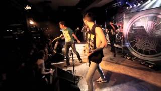 Your Demise - Miles Away (live @ NEVER SAY DIE 2010)