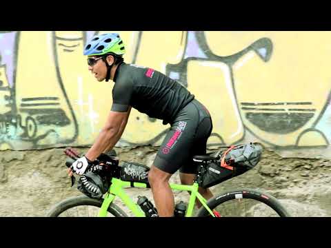 Rodney an inspiration for the peruvian cycling future