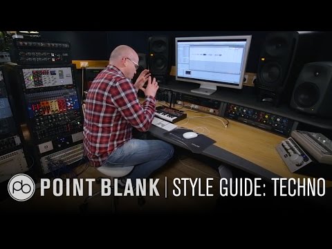 Style Guide: Techno – Part 1: History and Sound Design