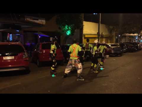 Flash Mob na Savassi