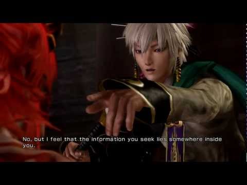 Warriors Orochi 3 Cutscene - True Identity