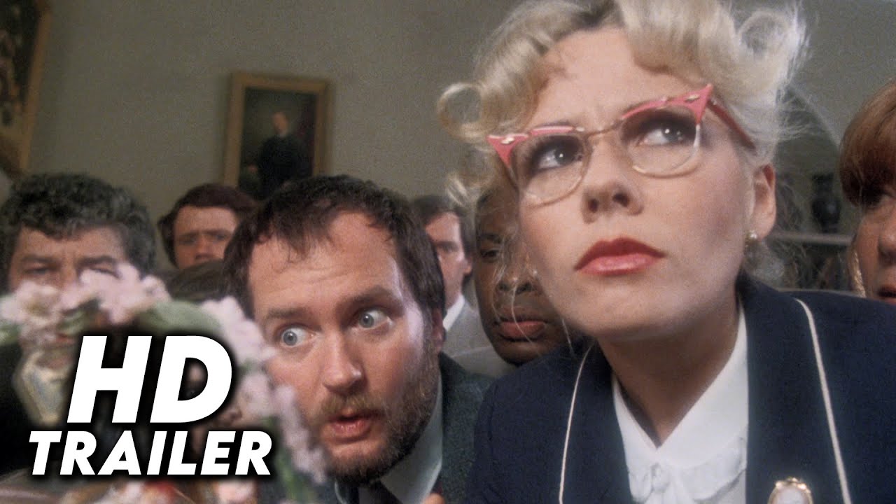 Bloodbath at the House of Death (1984) Original Trailer [FHD]