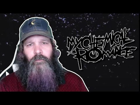 NEW MUSIC REACTION!!! MY CHEMICAL ROMANCE - THE FOUNDATIONS OF DECAY