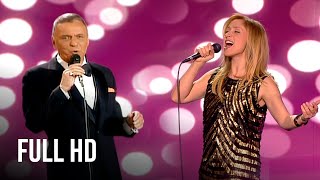 Lara Fabian &amp; Frank Sinatra - New York, New York (Live at Simplement Pour Un Soir, France, 2013)