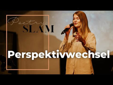 Poetry Slam - Psalm 139 / Perspektivwechsel (Sarah Marie) | lifechurch music