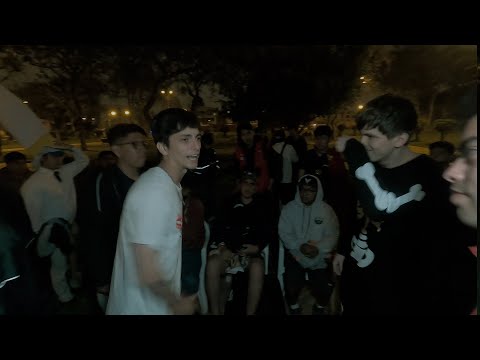 Team Koko x Dom x Scream vs. Team Kg x Richie x Almendrades: 8vos Halloween Triplic 3vs3  | 🎪 – 2022