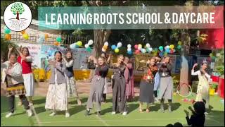 The Learnig Roots School Video