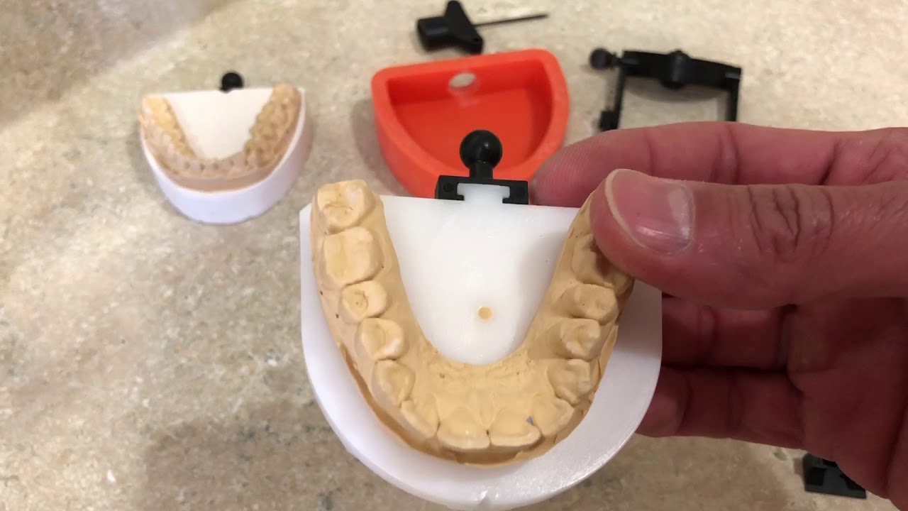 Twister Articulator with AmannGirrbach or Zeiser