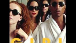 Pharrell Williams - GIRL (Deluxe Edition) | 09. Know Who You Are (Duet with Alicia Keys)