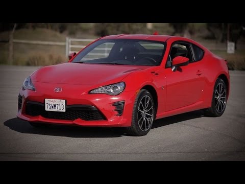 On the road: 2017 Toyota 86