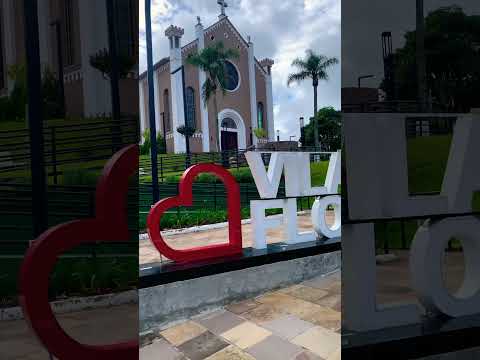 Vila Flores RS Terra da Fé, do pão e do vinho