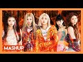 ITZY x BTS Not Shy Fire ver von iPART ITZY x BTS Not Shy Fire ver von iPART