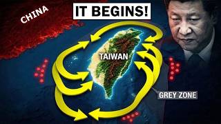 Download lagu Something BIG Just SNAPPED In Taiwan Strait... THIS Ends Xi's Regime mp3