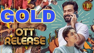OTT PREMIERE | gold ott digital premier | digital rights | ott release
