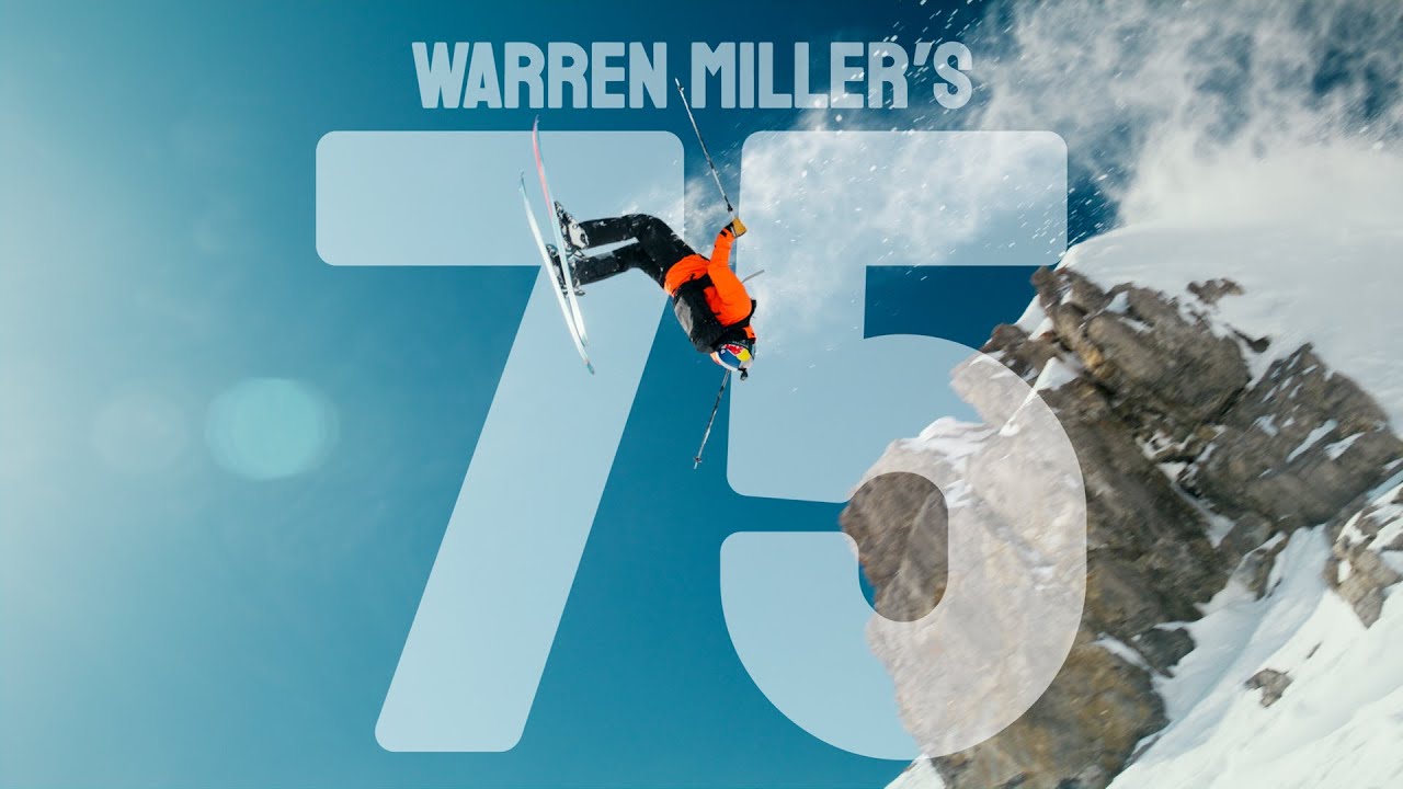 Warren Miller’s SNO-CIETY Trailer