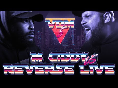 RUIN YOUR DAY: M. CIDDY vs REVERSE LIVE