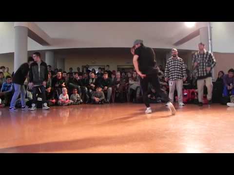 Royal X VS Explicit Break VS Corduba Rockers VS Skill Supremos (Filtros) Kings of the streets 2015