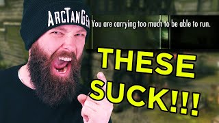 These Video Game Mechanics SUCK