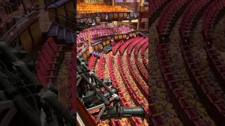 #shorts Royal Caribbean Allure of the Seas Main Theater the Amber Theater
