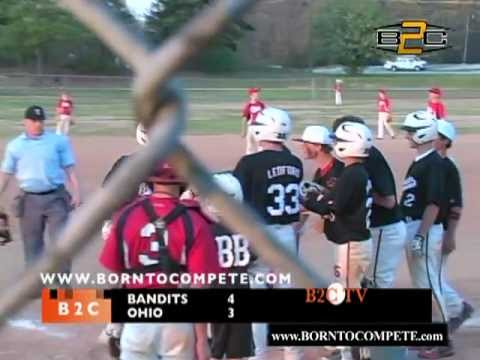B2C: Bandits Baseball vs Ohio Diamond Hawks (13U)