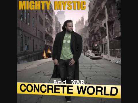Mighty Mystic - War (Rumors of War) lyric video