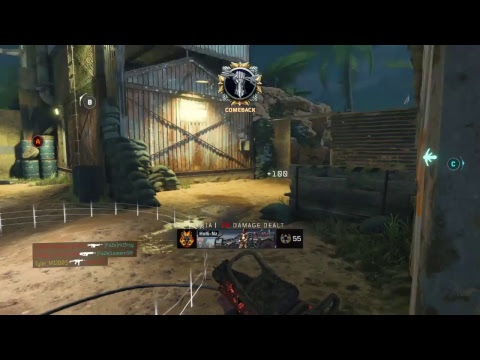 Black Ops 4 Number 1 Team killer In AUSTRALIA