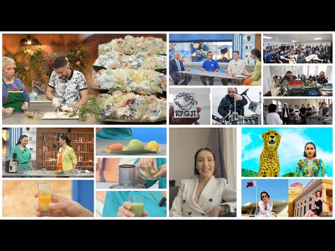 Rreze Dielli - Emisioni 16 Qershor 2023, Receta/ Arsimi profesional / Udhëtime / Kujdesi për fytyrën