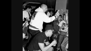 Warzone - Growing Up The Next Step (Crucial Chaos)