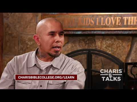 Charis Talk Season 3 Teaser - Mike Gomez
