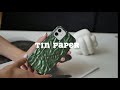 Силіконовий чохол Tin Paper на Apple iPhone 13 Pro (6.1") – відео