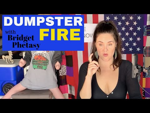 Dumpster Fire 52 - Shrinking Winkies & Butt Stuff