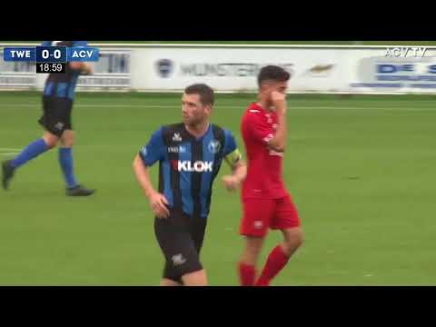 Samenvatting Jong FC Twente-ACV