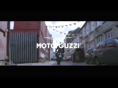 Moto Guzzi V7 II 2015 & Ewan McGregor