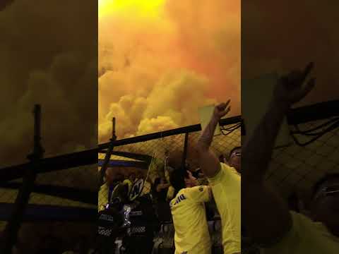 "Ritual del Kaoz y Preferente Semifinal 2022" Barra: Ritual Del Kaoz &bull; Club: América