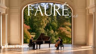 Download lagu 読書に合うチェロクラシック 🌿 ピアノ＆チェロのやさしい時間 | フォーレ風 CELLO FOR READING mp3