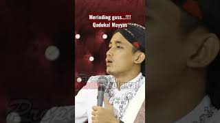 Download lagu sholawat Ulinnuha Qadukall MAYYAS Merinding suaranya..!!!!! mp3