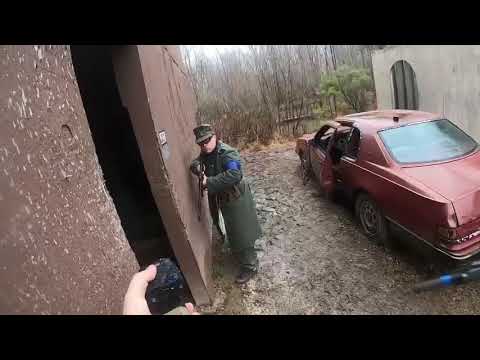 When you try to be tactical but speedsoft is life