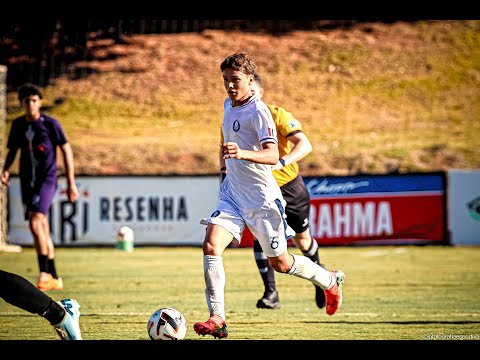 Lances João Lucas - Lateral Esquerdo (left full back) (2025)
