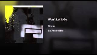 Won’t Let It Go