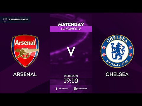 EPL | 4-тур | Arsenal - Chelsea