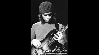 Jaco Pastorius - Amerika & Eleven (Invitation)